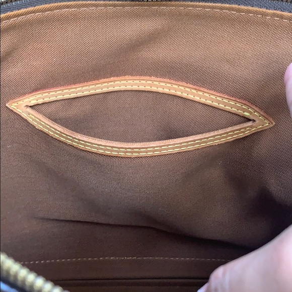 💯 Authentic Louis Vuitton Alma Monogram - Picture 10 of 16